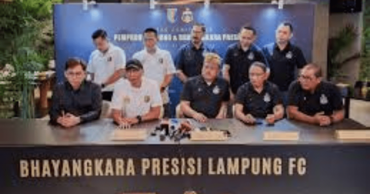 Bhayangkara FC Kembangkan Sepak Bola Lampung melalui SSB