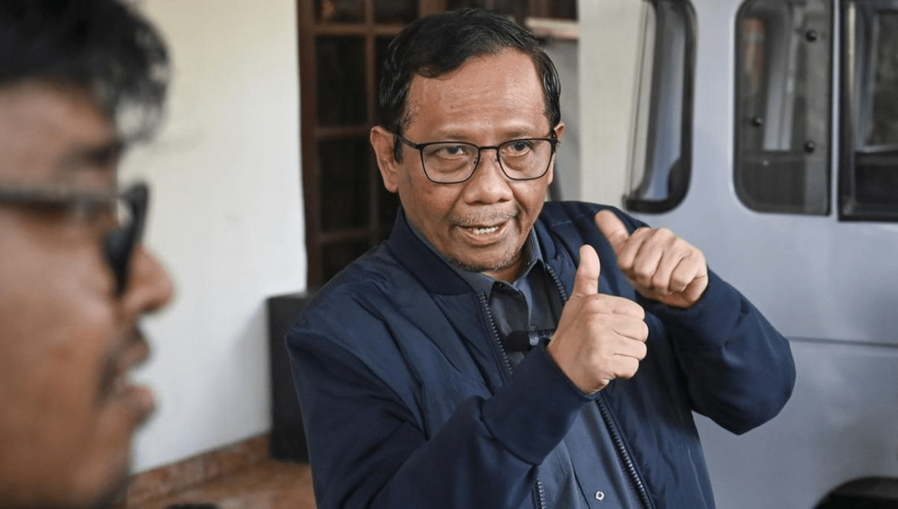 Mahfud MD Gabung Reformasi Polri 2025: Ajakan Istana