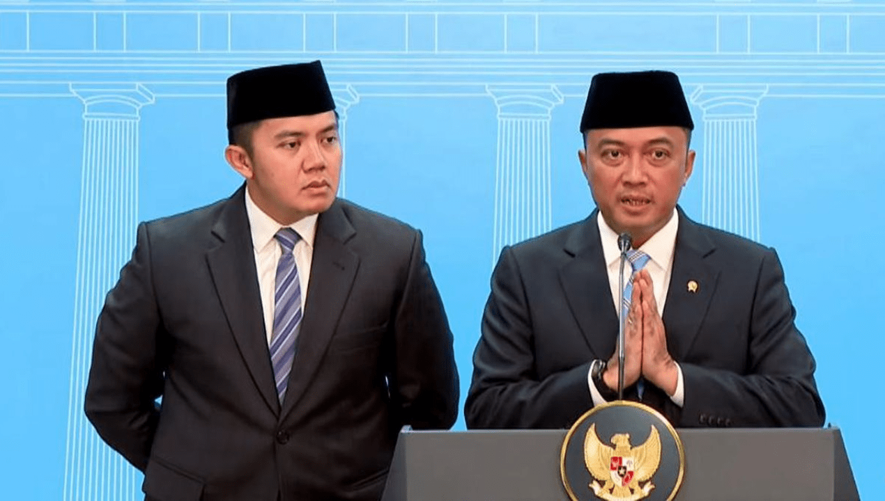 Pelantikan Menteri 2025: Istana Bantah Kabar Hari Ini