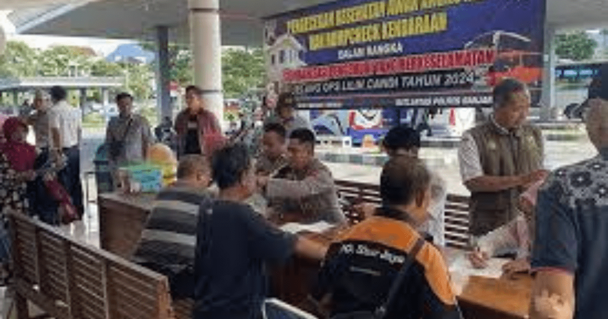 Patroli Kesehatan Polres Banjarnegara Bantu Warga Cek Kesehatan Gratis