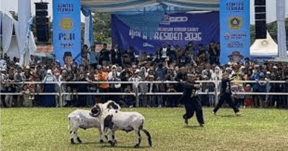 Peringatan Hari Peternakan 2025 di Bogor Dorong Inovasi