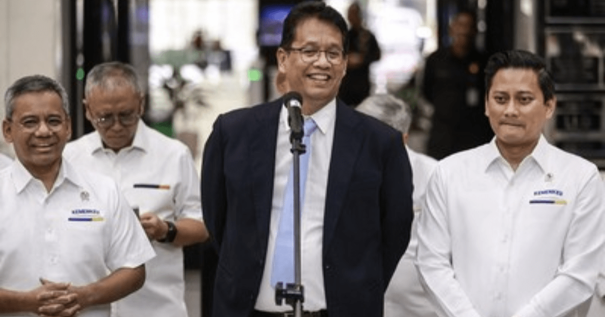 Purbaya dipanggil Prabowo