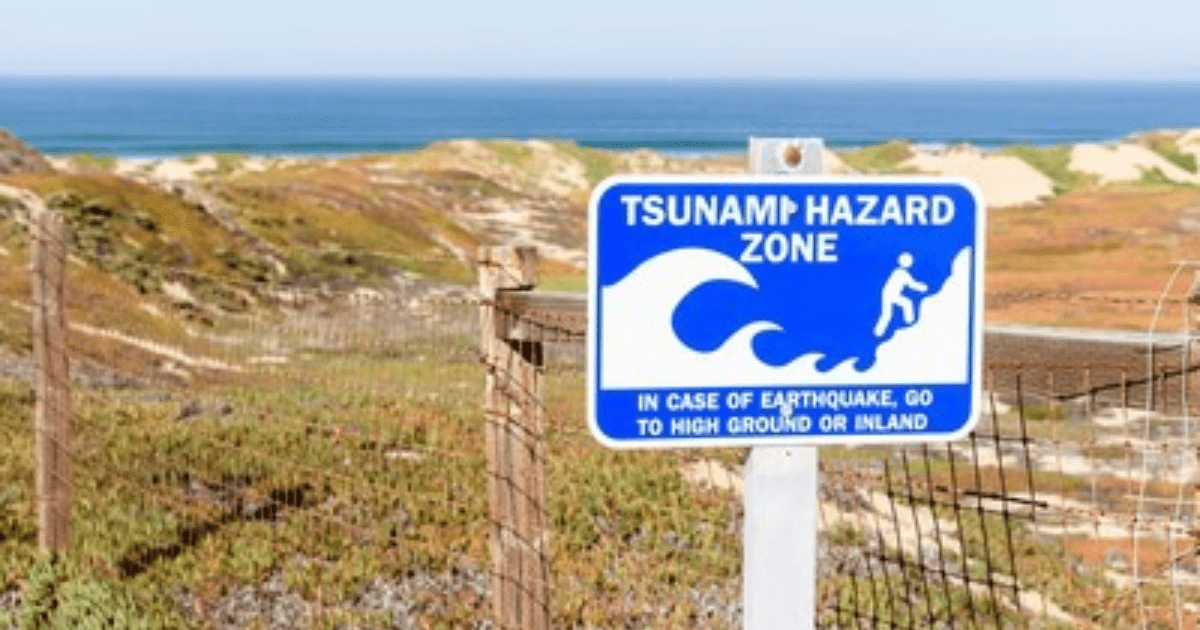 Simulasi Tsunami Selat Sunda