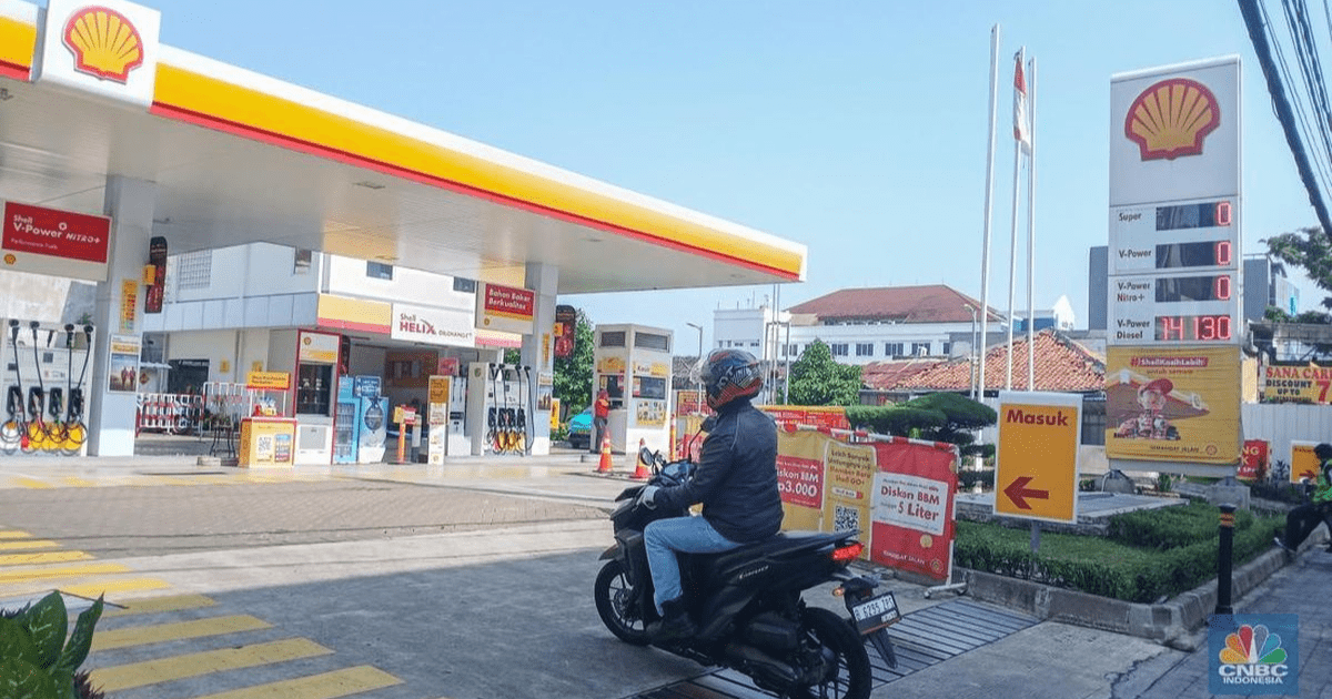 Swasta Gandeng Pertamina: Isi Stok BBM SPBU & Arah 2025