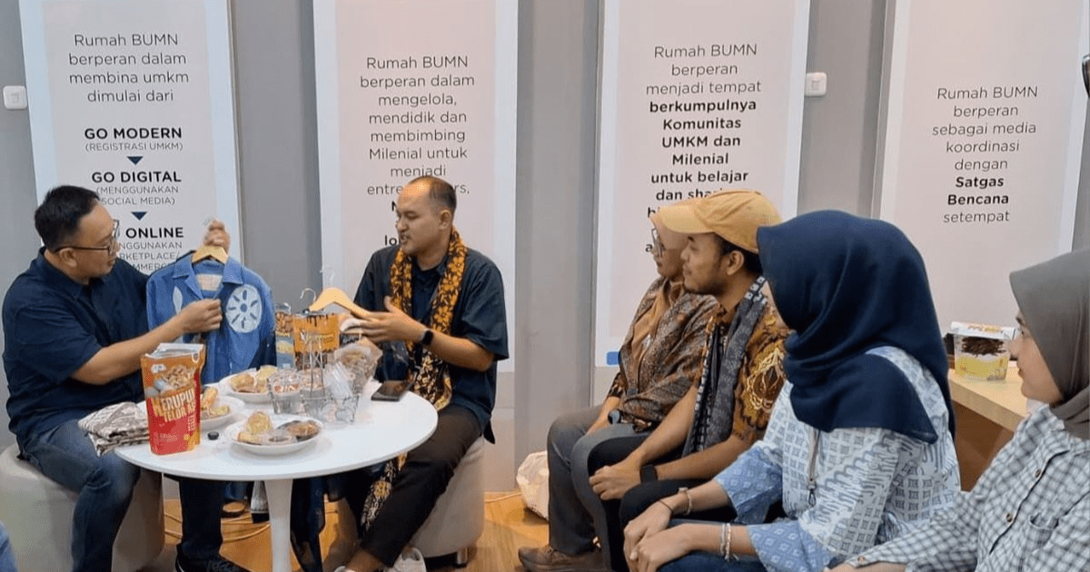 UMKM Pekalongan