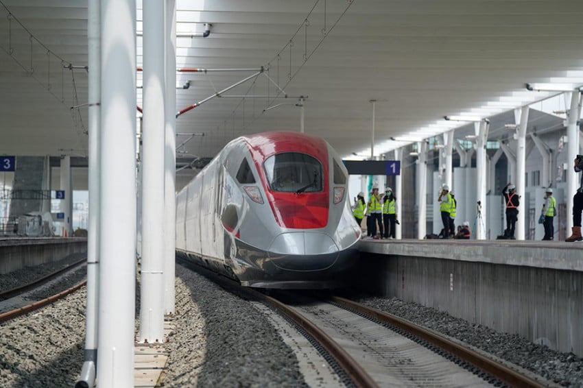 Danatara Siapkan 3 Solusi Utang Whoosh Setelah Ditolak APBN