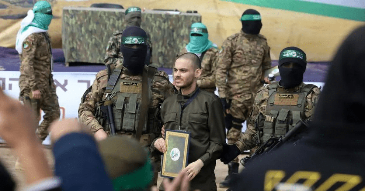 Hamas Sandera Israel Siap Diserahkan Segera