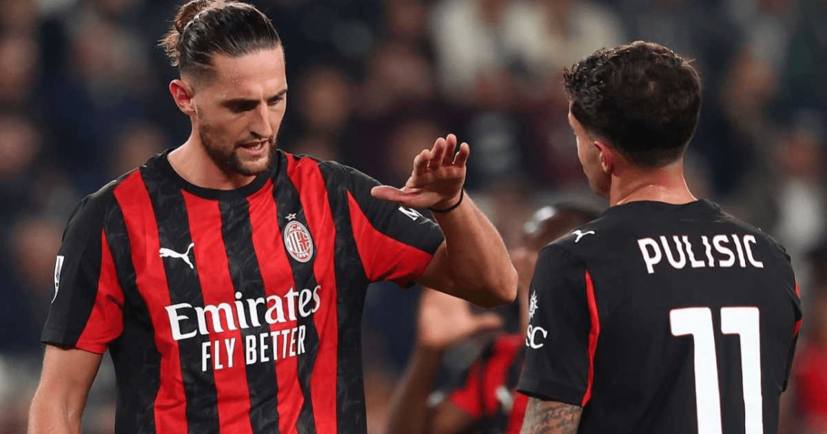 Pertandingan Liga Italia di Luar Negeri