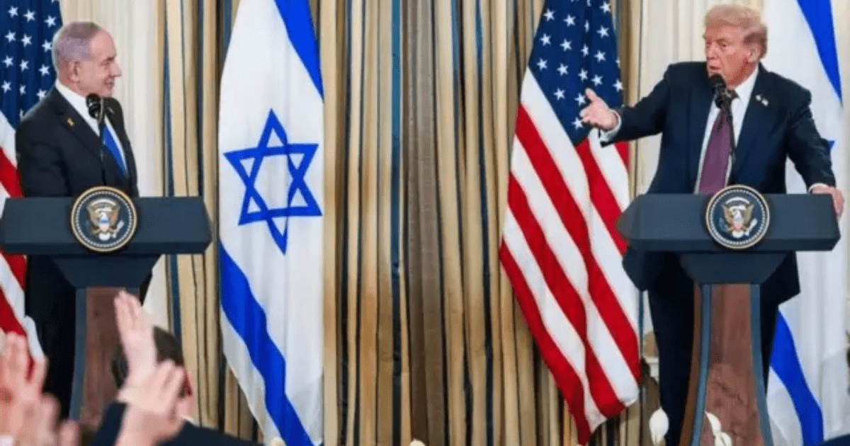Militer Israel Bersiap Laksanakan Rencana Trump Gaza