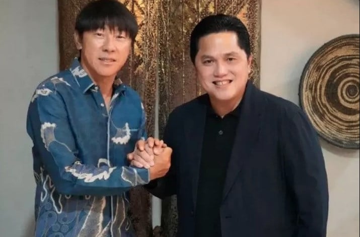 Atep: Banyak Pelatih Lebih Bagus dari Shin Tae-yong untuk Timnas