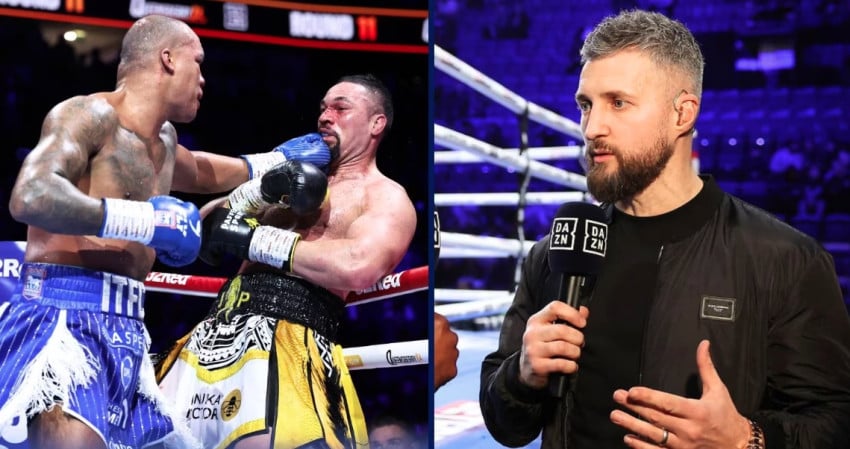 Carl Froch: Kemenangan Wardley Terlalu Cepat? Ini Analisisnya!