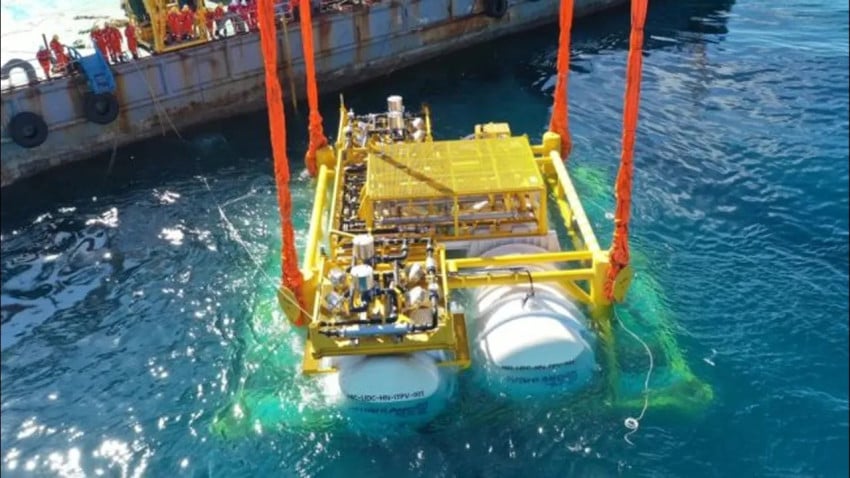 Pusat Data Bawah Laut China: Inovasi Hijau Shanghai