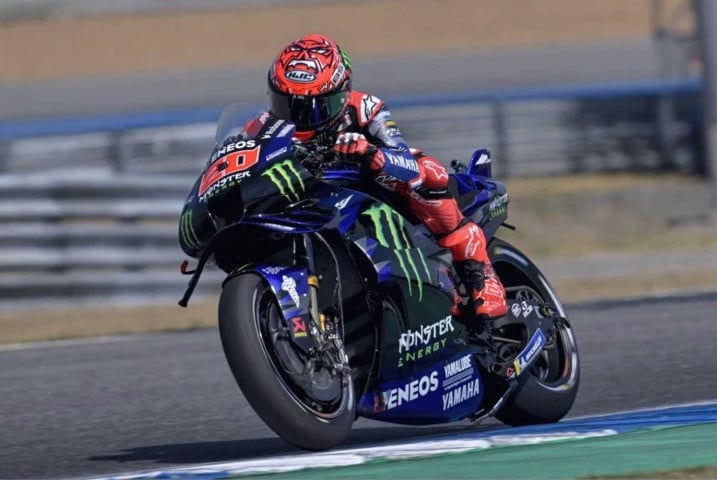 Fabio Quartararo Rebut Pole MotoGP Australia 2025 | Yamaha Unggul!