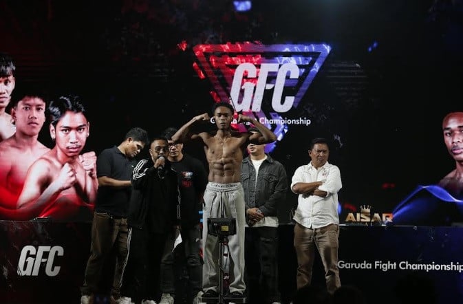 Garuda Fight Championship: Angkat Gengsi Combat Sports Indonesia | GFC