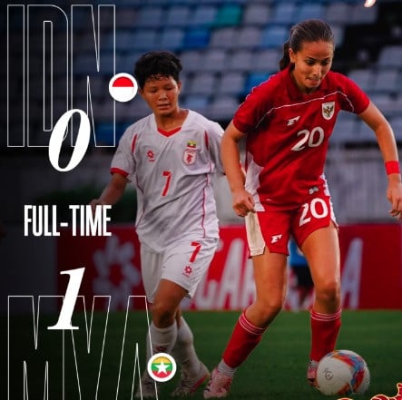 Timnas Putri Indonesia U-17 Gagal Lolos Piala Asia: Pembelajaran
