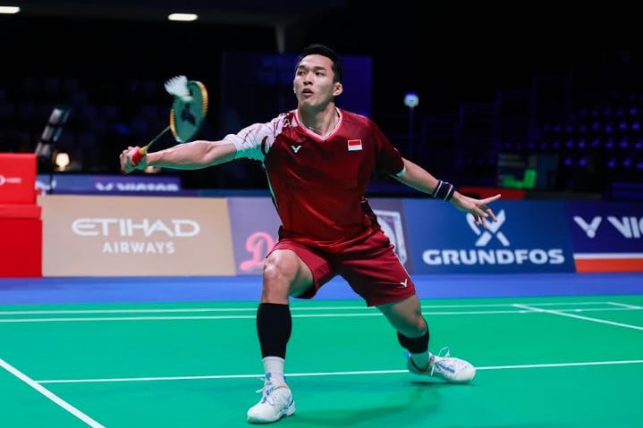 Jonatan Christie: Raja Baru Denmark Open 2025!