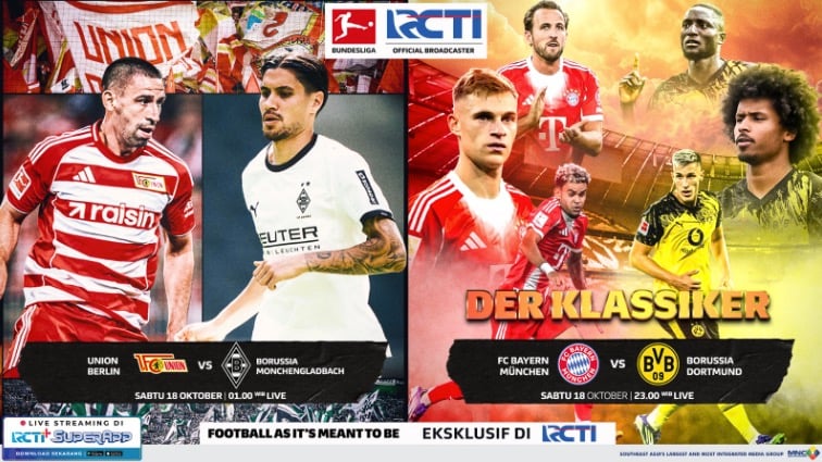 Kevin Diks Kembali di Bundesliga Live RCTI? Jangan Sampai Ketinggalan!