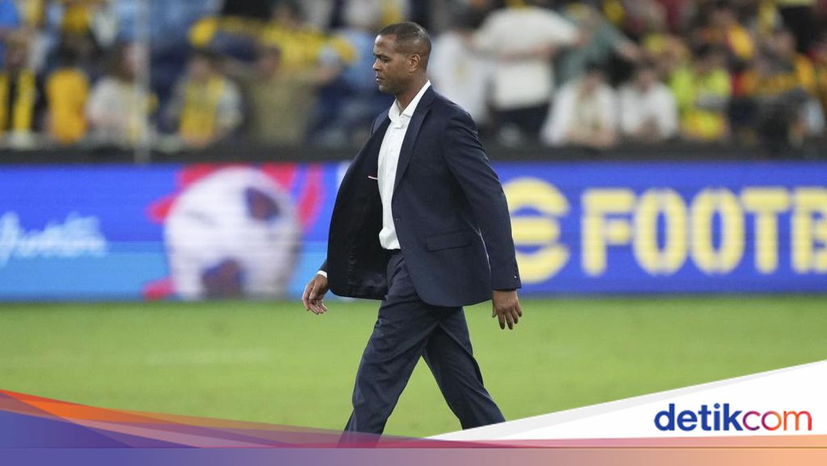 Menit-menit Akhir Patrick Kluivert Pisah Jalan sama Timnas Indonesia