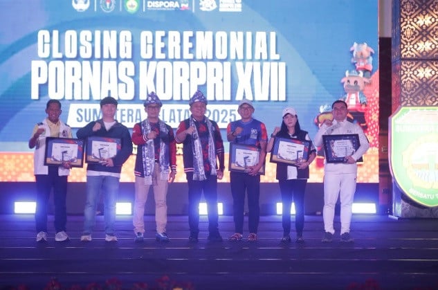 PORNAS KORPRI XVII: Dongkrak Ekonomi Sumsel Hingga Miliaran!