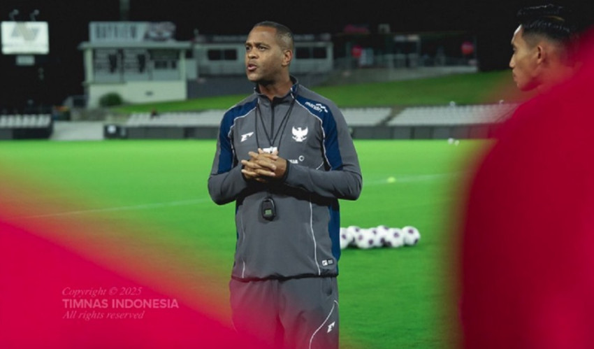 Patrick Kluivert Gabung Timnas Indonesia di Waktu yang Salah?