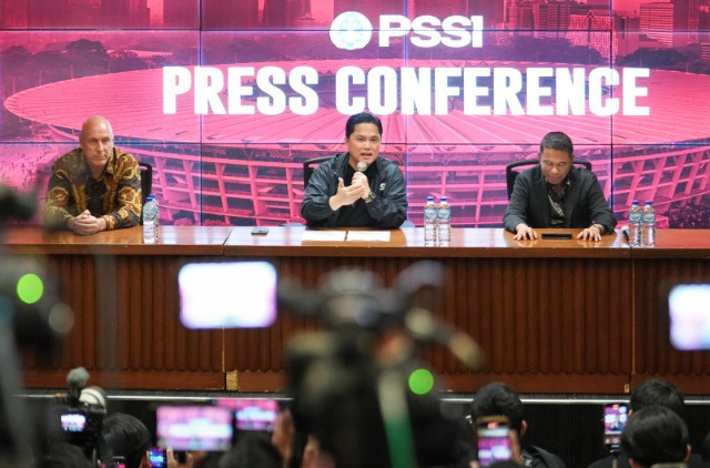 Dukungan Penuh PSSI untuk Timnas U-23 di SEA Games 2025
