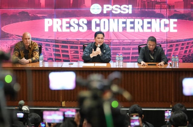 PSSI Tanggapi Rumor Jepang AFC: Klarifikasi Resmi & Dampaknya