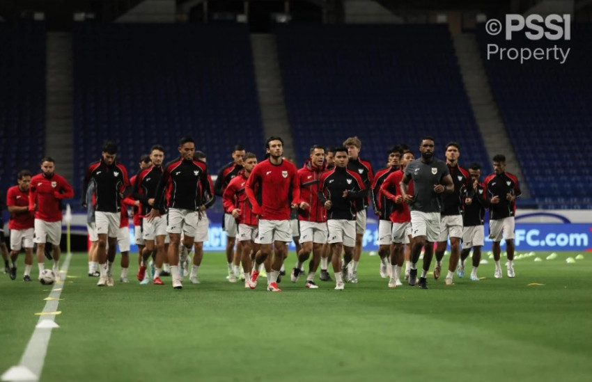 PSSI: Indonesia Tetap di AFC, Rumor EAFC Cuma Spekulasi!