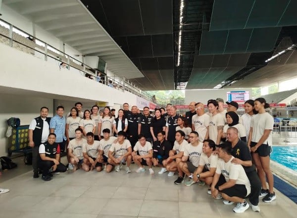 Renang Indonesia Bidik 5 Emas SEA Games 2025: Siap Cetak Sejarah!