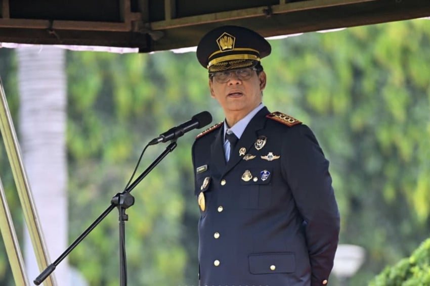 Respons Purbaya Saat Bea Cukai Digeledah Kejagung: Ini Kata Beliau
