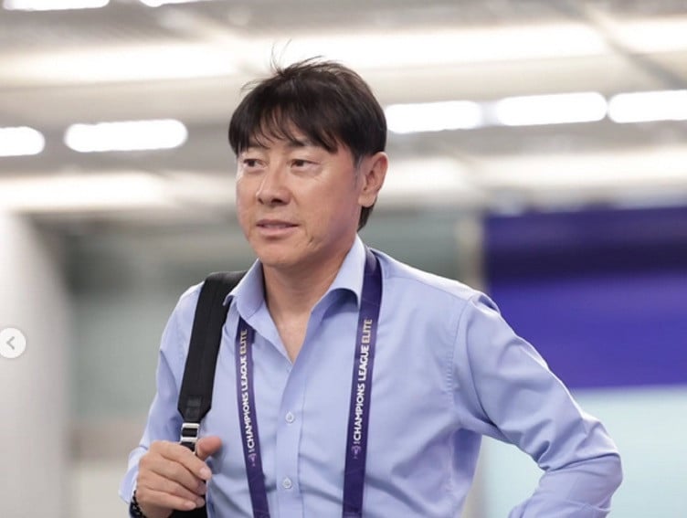 Shin Tae-yong Dipecat Ulsan HD: Akhir Perjalanan Singkat Sang Pelatih