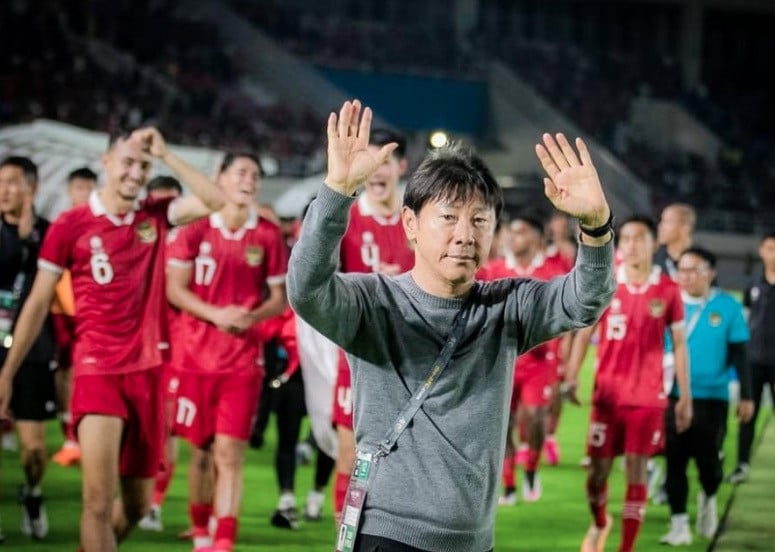 Shin Tae-yong: Hati Saya untuk Timnas Indonesia, Siap Kembali!