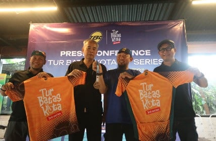 TBK Sport Festival 2025: Tantangan Sepeda Terbaru yang Wajib Dicoba!