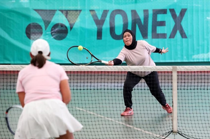 Tennis Pinktober 2025: Pentingnya Deteksi Dini Kanker Payudara