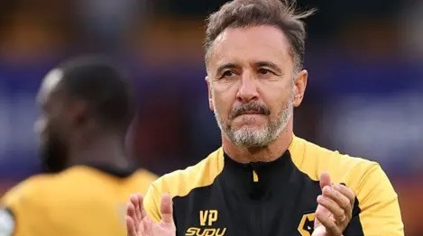 Vitor Pereira Pelatih Wolves Terancam Dipecat