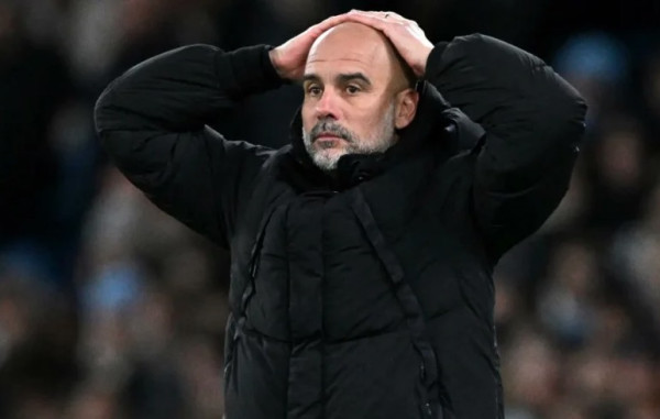 Pep Guardiola, Pelatih Termahal Liga Inggris 2025 dari Manchester City