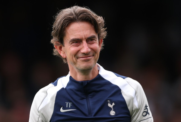 Thomas Frank, pelatih Tottenham Hotspur, termasuk pelatih termahal Liga Inggris 2025