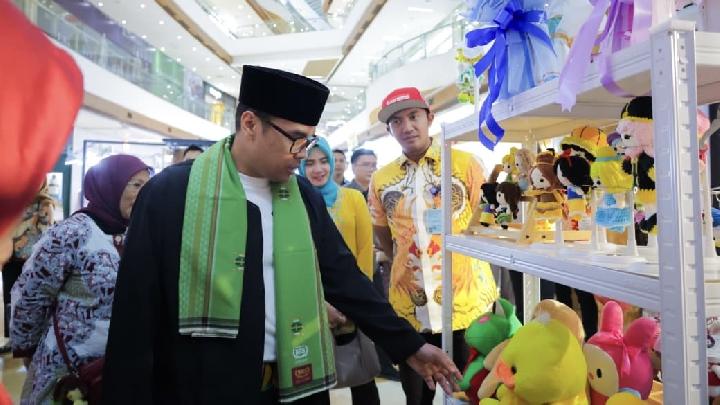 Mendorong Kreativitas: Tangsel Art Festival 2025 untuk UMKM