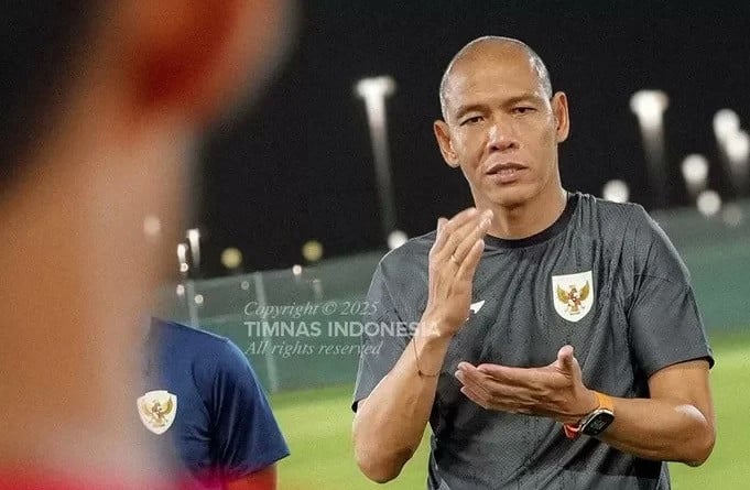 Strategi Timnas Indonesia U-17 Hadapi Brasil di Piala Dunia U-17