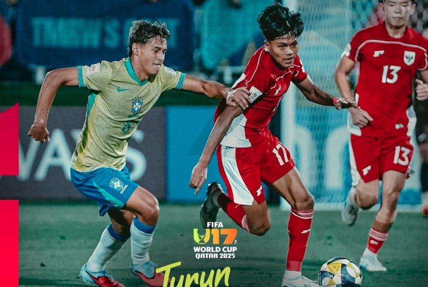Peluang Timnas Indonesia U-17: Asa Lolos 32 Besar Piala Dunia U-17