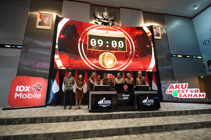 MDLA Laba Kuartal III 2025: Tumbuh Dua Digit, Kinerja Makin Solid!