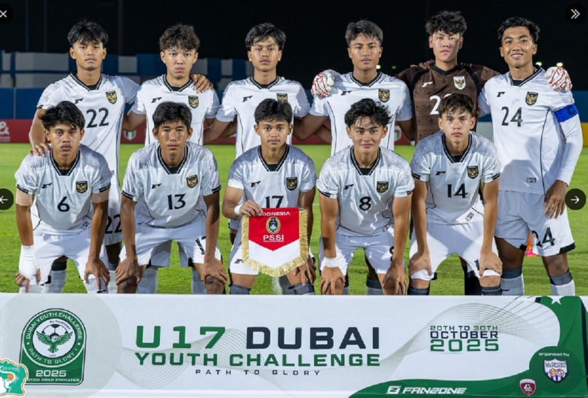 Live Streaming Timnas Indonesia U-17: Nonton Gratis Piala Dunia!