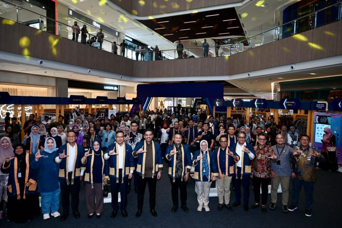 Mendorong Kreativitas: 51 UMKM Menuju Ekspansi di SMExpo 2025