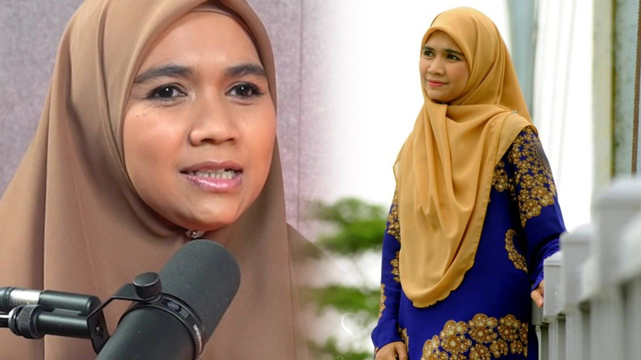 Kisah Duka Ina Naim: Memori Putus Tunang yang Menjadi Parut Abadi