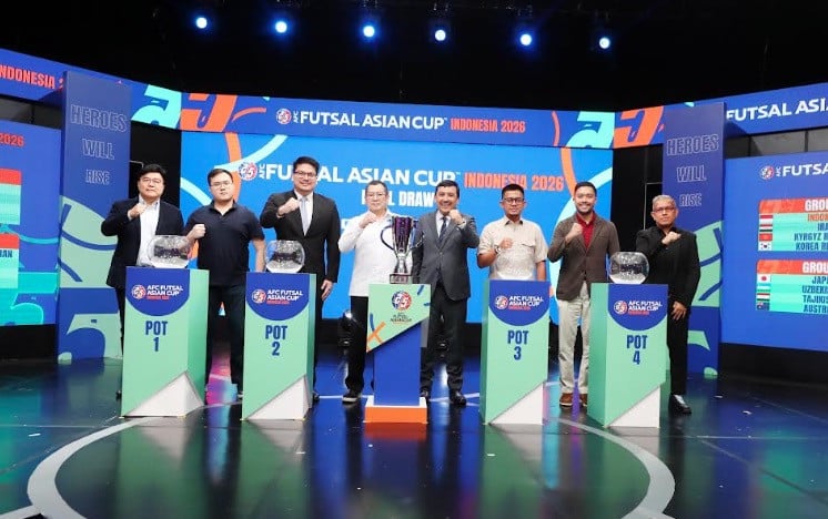 Vennard Yakin Timnas Futsal Indonesia Berbicara Banyak di Piala Asia 2026