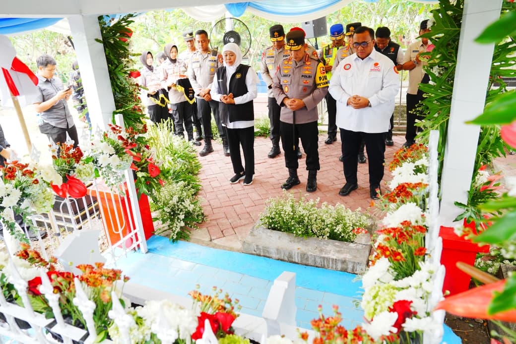 Kapolri Ziarahi Makam Marsinah: Refleksi dan Harapan