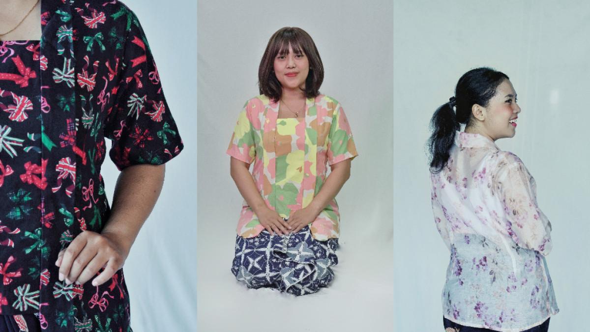 Kebaya Modern: Membawa Keanggunan Melalui Batik Saraswati