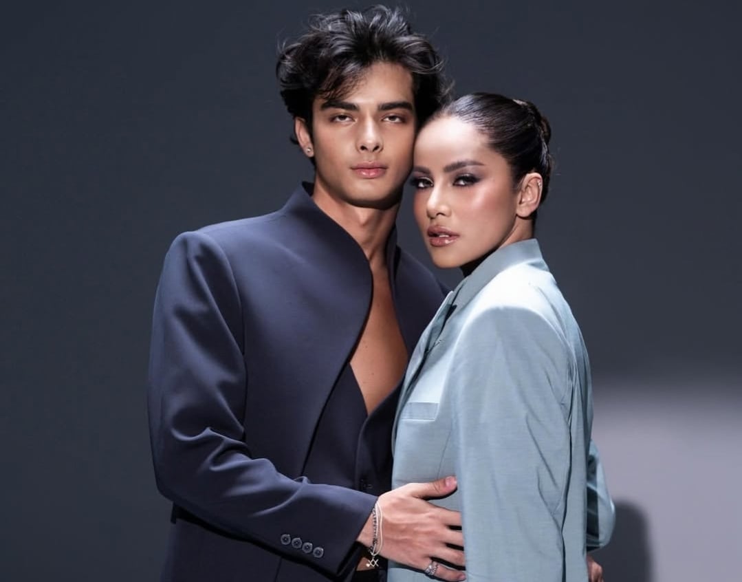 Kisah Cinta Selisih Usia: Olla Ramlan dan Tristan Molina