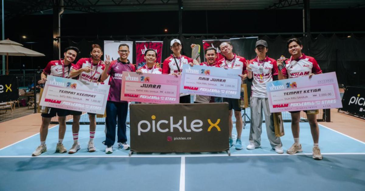 Harmoni di Arena: Media dan Selebriti Bersatu