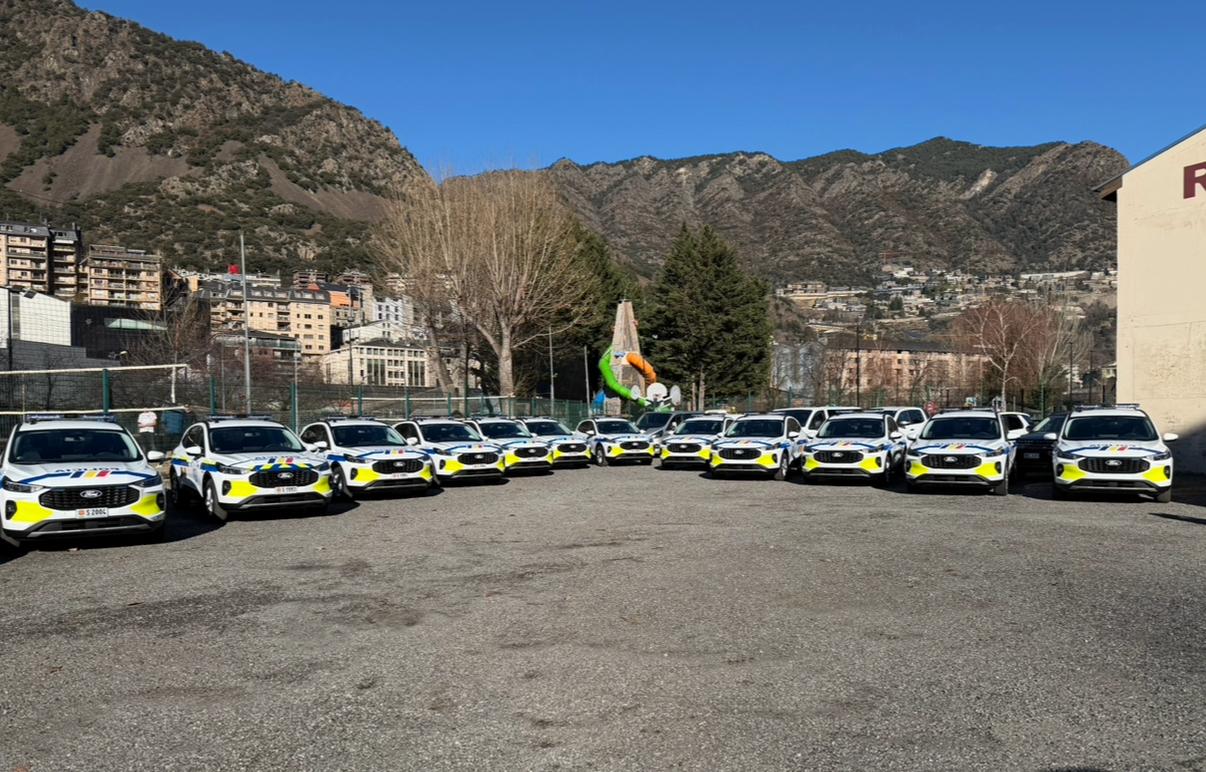 Transformasi Armada Polisi: Era Baru Kuga 2026