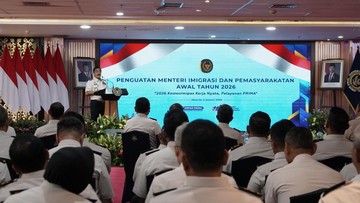 Kementerian Imipas Dorong Implementasi Program PRIMA 2026